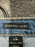 Sincerely Jules 100% Cotton Blue Denim Shorts Size 26 waist - photo 3