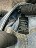Sincerely Jules 100% Cotton Blue Denim Shorts Size 26 waist - photo 4