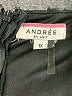 Andree by UNIT 100% Polyester Black Cocktail Dress Size 1X - photo 4