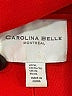 Carolina Belle Red Coat Size XL - photo 6