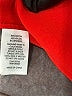 Carolina Belle Red Coat Size XL - photo 7