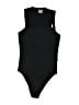 OQQ Black Bodysuit Size M - photo 1