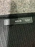 MNG Black Long Sleeve T-Shirt Size XS - photo 7