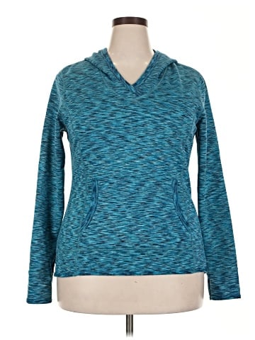 Tangerine Pullover Sweater (view 1)