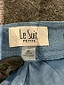 Le Suit Blue Dress Pants Size 6 (petite) - photo 4