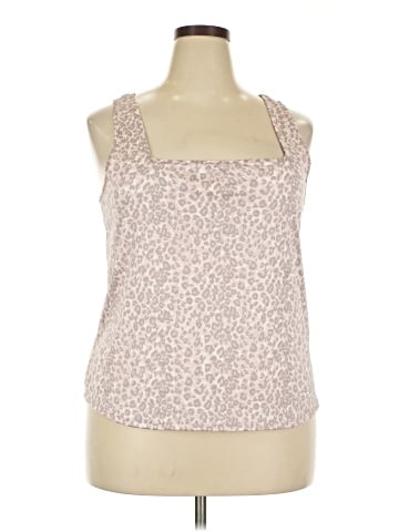 Live 2 Lounge Sleeveless Top (view 1)