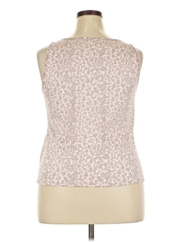 Live 2 Lounge Sleeveless Top (view 2)