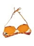 Adore Me Paisley Orange Swimsuit Top Size L - photo 2