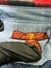 7 For All Mankind 100% Cotton Red Jacket 12-18 MO / 18 MO - photo 3
