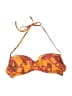 Adore Me Paisley Orange Swimsuit Top Size L - photo 1