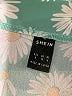 Shein Floral Green Casual Skirt Size 4 - photo 4