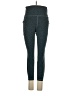 Athleta Chevron-herringbone Teal Active Pants Size S - photo 1