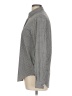 XACUS DONNA Houndstooth Gray Long Sleeve Button-Down Shirt Size EU 44 / US 14 - photo 5