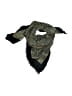 Unbranded Black Brown Scarf One size - photo 1