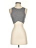 Silence and Noise Gray Tank Top Size S - photo 1
