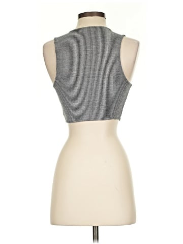 Silence and Noise Tank Top (view 2)