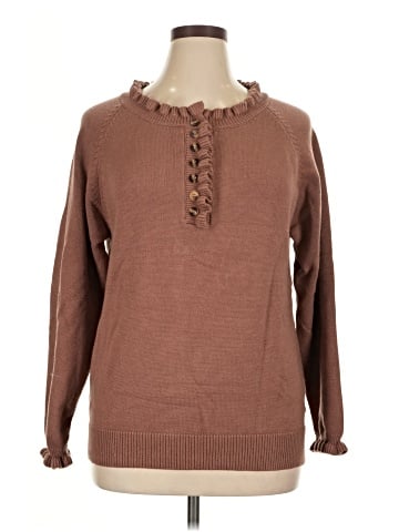 BTFBM Pullover Sweater (view 1)