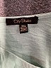 City Studio 100% Polyester Teal Romper Size XXL - photo 4
