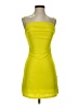 21 Saints Yellow Cocktail Dress Size XXS (estimated) - photo 1