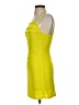 21 Saints Yellow Cocktail Dress Size XXS (estimated) - photo 5