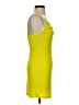 21 Saints Yellow Cocktail Dress Size XXS (estimated) - photo 4