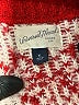 Universal Thread Print Red Pullover Sweater Size XL - photo 7