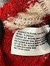 Universal Thread Print Red Pullover Sweater Size XL - photo 8