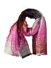 Aqua 100% Acrylic Pink Scarf One size - photo 1