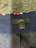 J.Crew 100% Polyester Floral Black Casual Skirt Size 0 - photo 4