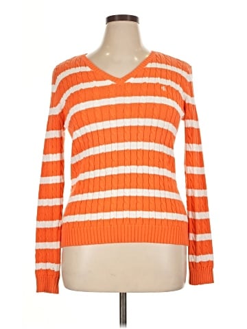Lauren by Ralph Lauren Pullover Sweater (view 1)