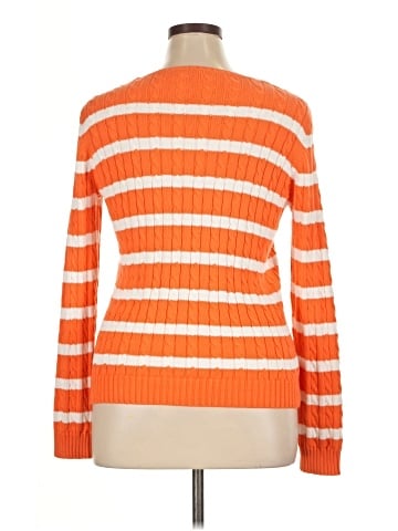 Lauren by Ralph Lauren Pullover Sweater (view 2)