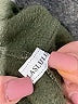 Laslulu Green Pullover Hoodie Size L - photo 7