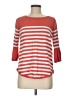 Jeanne Pierre Red Pullover Sweater Size M - photo 1