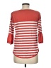 Jeanne Pierre Red Pullover Sweater Size M - photo 2