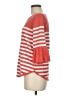 Jeanne Pierre Red Pullover Sweater Size M - photo 5