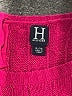 H Hilfiger Pink Pullover Sweater Size XL - photo 7