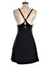 Assorted Brands Solid Black Casual Dress Size S - photo 2