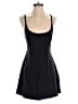 Assorted Brands Solid Black Casual Dress Size S - photo 1