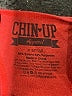 Chin Up Red Tank Top Size XS - photo 7