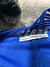 Dainty Hooligan 100% Polyester Solid Blue Casual Dress Size M - photo 4