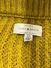 Lucky Brand Yellow Pullover Sweater Size S - photo 7