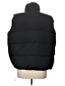 Lands' End Black Vest Size L - photo 2