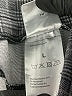GINASY Plaid Gray Dress Pants Size L - photo 8