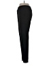 Warm Essentials Solid Black Dress Pants Size L - photo 5