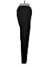 Warm Essentials Solid Black Dress Pants Size L - photo 4