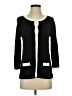 Susina Black Cardigan Size S - photo 1