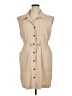 Calvin Klein Tan Trenchcoat Size 14 - photo 1