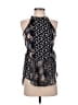 BCBGeneration Black Sleeveless Blouse Size XS - photo 1