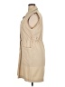 Calvin Klein Tan Trenchcoat Size 14 - photo 5