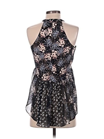 BCBGeneration Sleeveless Blouse (view 2)